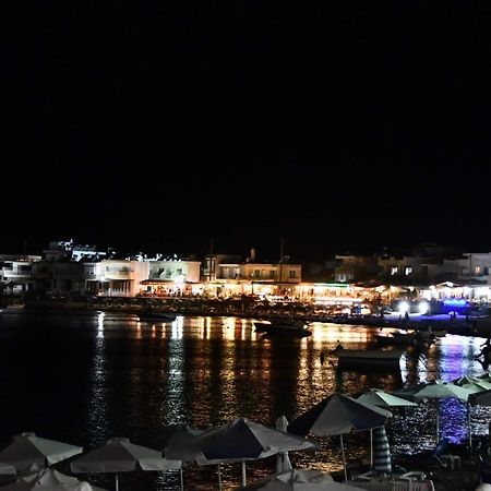 Haraki Bay Hotel And Luxury Apartments Kültér fotó