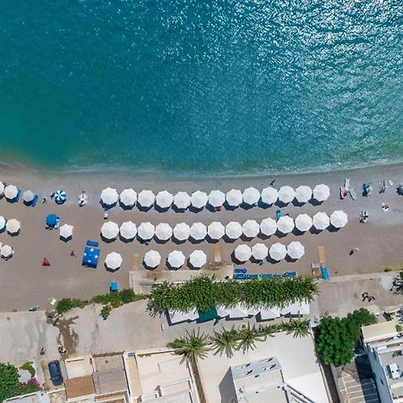 Haraki Bay Hotel And Luxury Apartments Kültér fotó