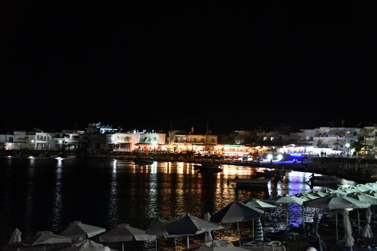 Haraki Bay Hotel And Luxury Apartments Kültér fotó