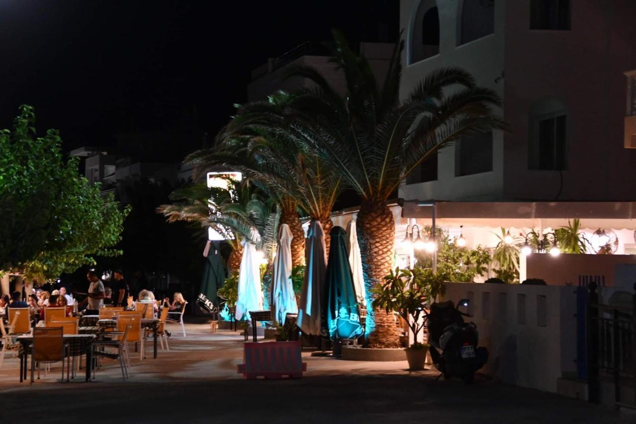 Haraki Bay Hotel And Luxury Apartments Kültér fotó