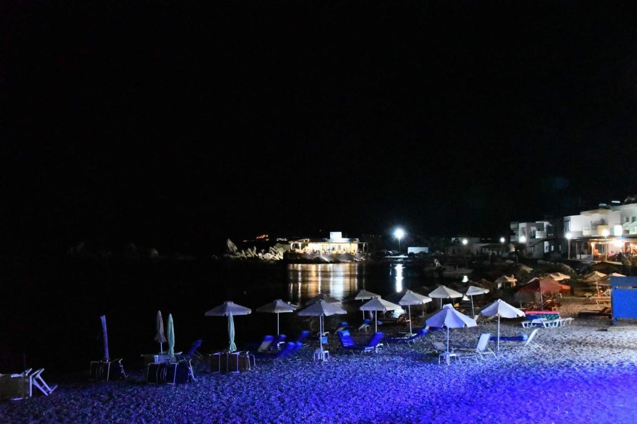 Haraki Bay Hotel And Luxury Apartments Kültér fotó