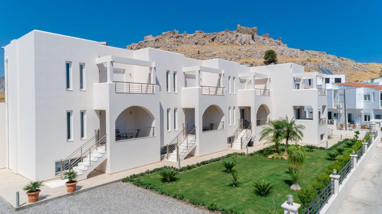 Haraki Bay Hotel And Luxury Apartments Kültér fotó