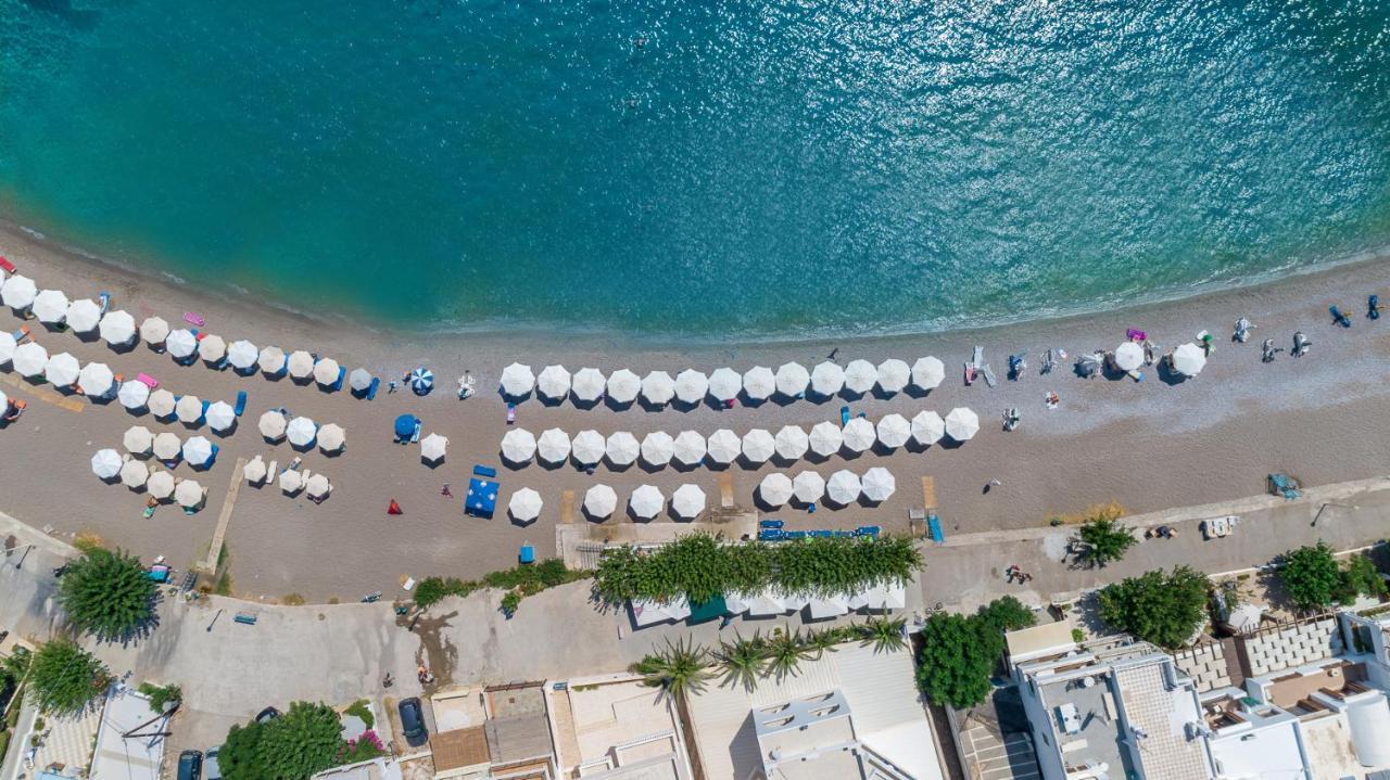 Haraki Bay Hotel And Luxury Apartments Kültér fotó
