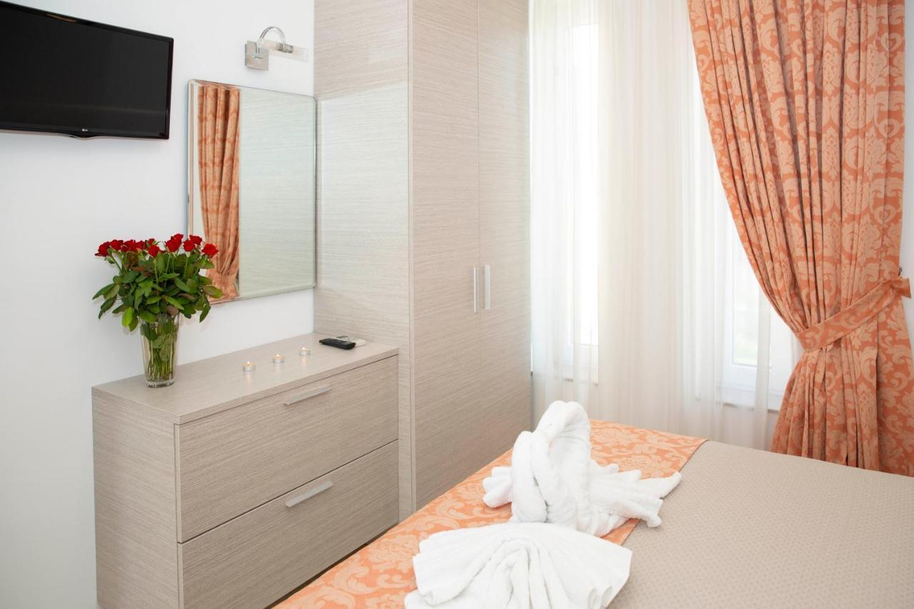Haraki Bay Hotel And Luxury Apartments Kültér fotó