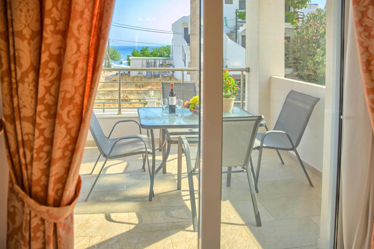 Haraki Bay Hotel And Luxury Apartments Kültér fotó