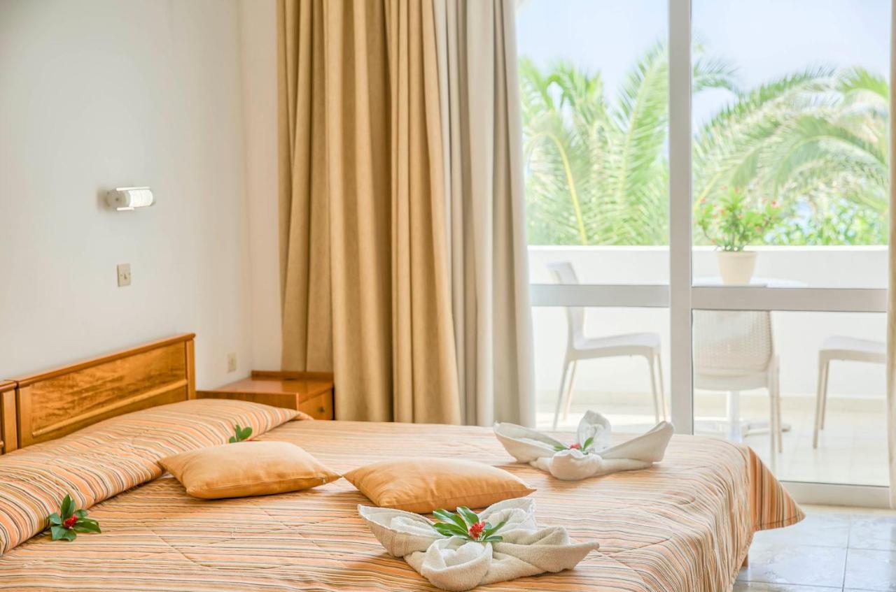 Haraki Bay Hotel And Luxury Apartments Kültér fotó
