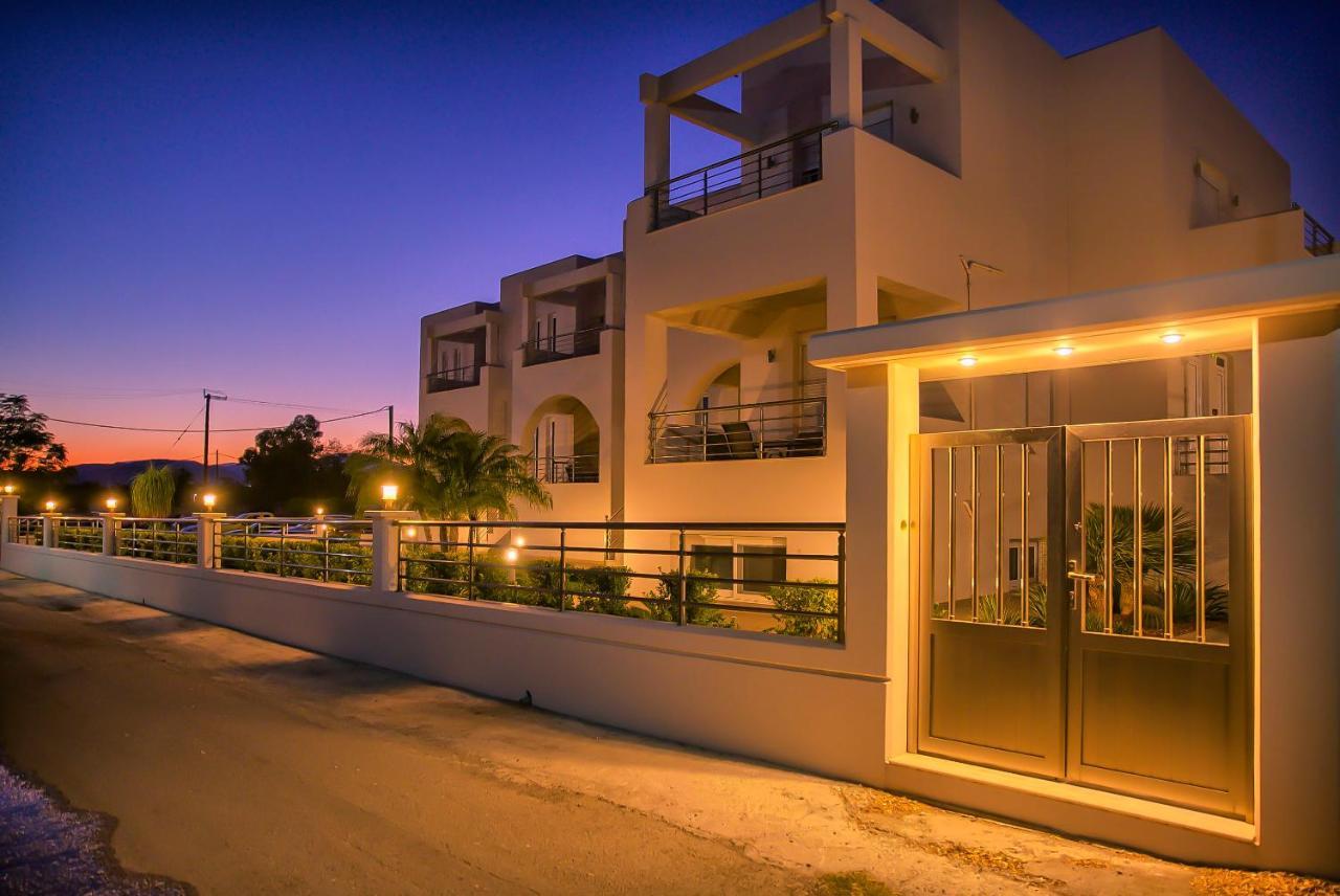 Haraki Bay Hotel And Luxury Apartments Kültér fotó