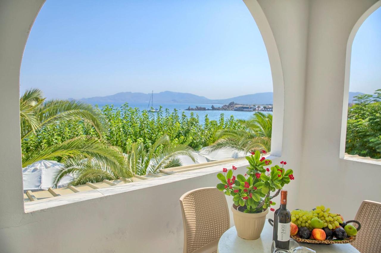Haraki Bay Hotel And Luxury Apartments Kültér fotó
