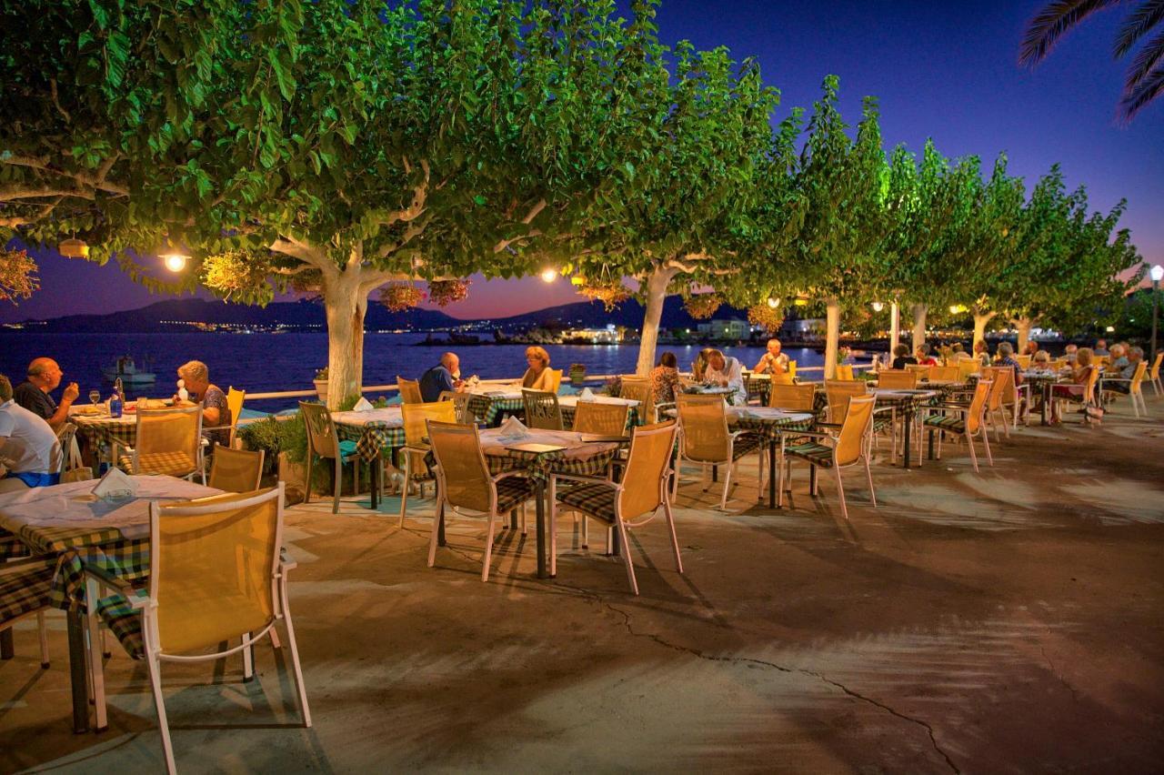 Haraki Bay Hotel And Luxury Apartments Kültér fotó