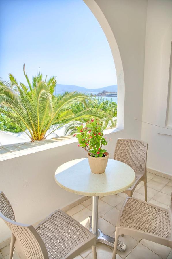Haraki Bay Hotel And Luxury Apartments Kültér fotó