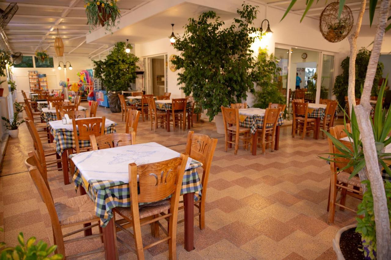 Haraki Bay Hotel And Luxury Apartments Kültér fotó